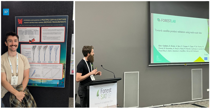 forestsat conference